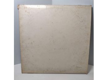 The Beatles White Album - Vinyl Record LP