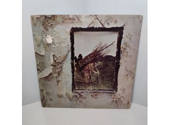 Led Zeppelin IV 1971 Vinyl LP