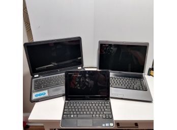 Lot Of Untested Laptops