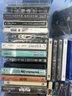 Lot Of 30 Cassette Tapes