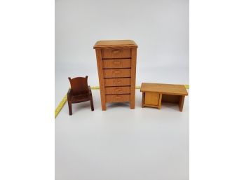 Miniature Furniture