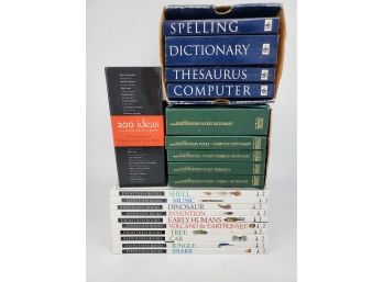 Lot Of Learning Books