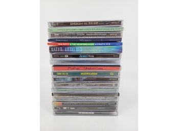 Lot CDs - Mostly New