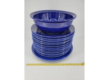 Over And Over Dish Set