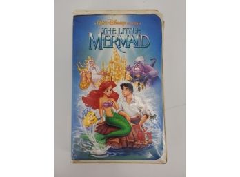 Collectible - The Little Mermaid VHS Tape