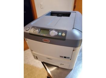 Oki C711 Color Printer