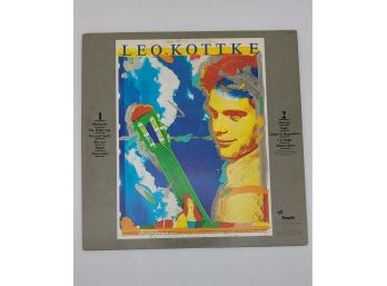 Leo Kottke - Self Titled
