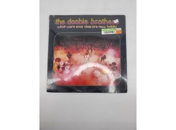 NEW - The Doobie Brothers - What Were Once Vices Are Now Habits - NEW