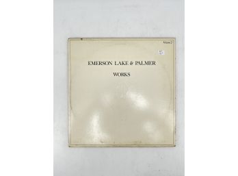 Emerson Lake & Palmer - Works - Volume 2
