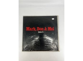 Grand Funk Railroad - Mark, Don & Mel - 1969-71