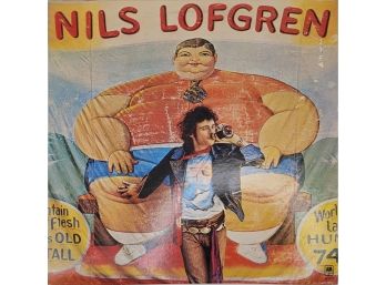 Nils Lofgren - Self Titled