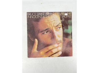 Bruce Springsteen - The Wild The Innocent & The E Street Shuffle