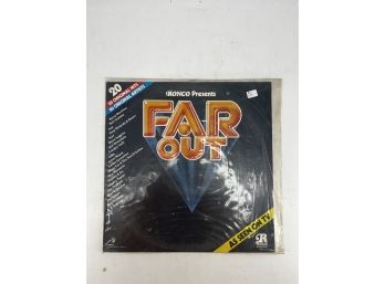 Ronco Presents - Far Out - As Seen On TV