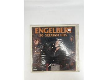 Engelbert Humperdinck - 20 Greatest Hits