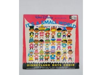 Walt Disney Presents - Its A Small World