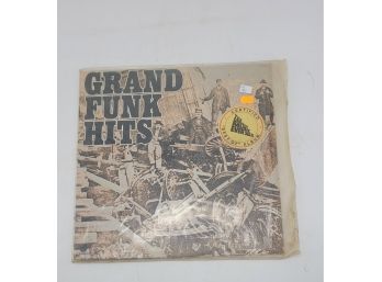 Grand Funk Railroad - Best Of Album