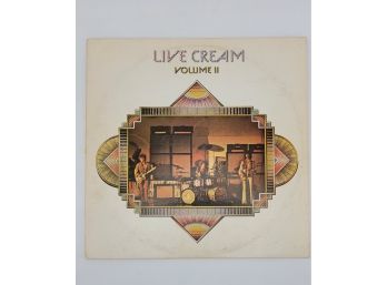 Live Cream - Volume 2
