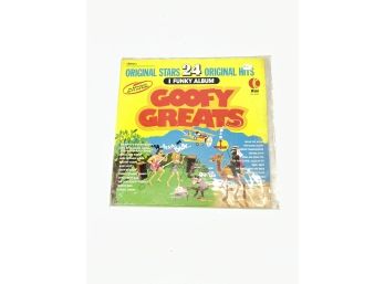 Goofy Greats - Original Stars 24 Original Hits - 1 Funky Album