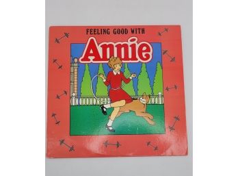 Annie - Feeling Good With