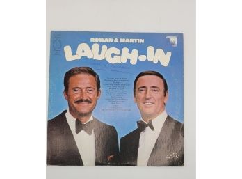 Rowan & Martin - Laugh-In