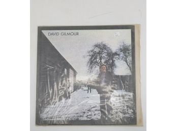 David Gilmour - Self Titled