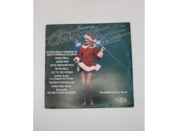 Christmas Disco - The Mistletoe Disco Band