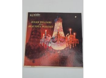 Roger Williams - Plays Beautiful Waltzes