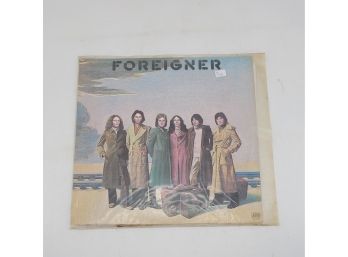 Foreigner - Self Titled