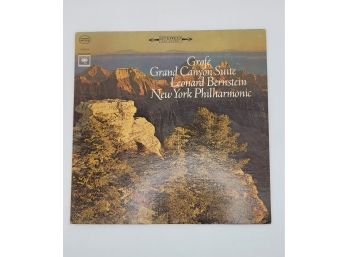 Grof - Grand Canyon Suite - Leonard Bernstein - New York Philharmonic
