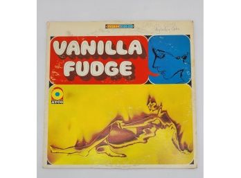 Vanilla Fudge - Self Titled