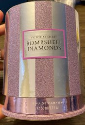 Victoria's Secret Bombshell Diamonds Perfume 1.7 Oz