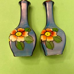 Vintage Salt And Pepper Shakers, Made In Japan