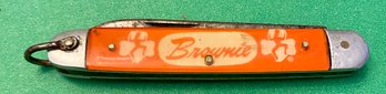 Vintage Brownie/Girl Scouts Pocket Knife