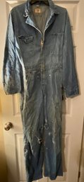Vintage Big Ben Coveralls/Union Suit, Size 38
