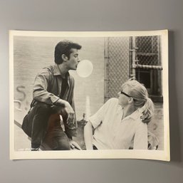 West Side Story Original Movie Photo Industry Use Only Scene George Chakiris  1962 8x10