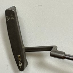 Ping Golf Club Iron Vintage Ping Anser Putter