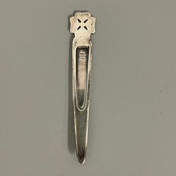 Tiffany & Co Book Mark 18934 Makers 663 Sterling Silver 1902  H 1927