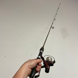 Quantum XR2 Long Stroke Fishing Rod Vintage