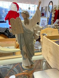 Collectible Moses By Lladro 16.5