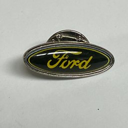 Ford Motor Company Vintage Auto Salesman Lapel  Pin