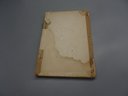 EARLY JAPANESE CHINESE PORTFOLIO OF HAND COLORED WOODBLOCK BOOK