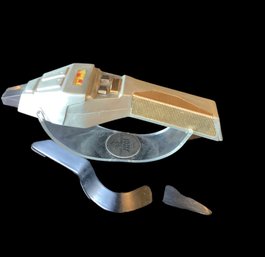 Star Trek Type 2 Phaser 30th Anniversary Franklin Mint
