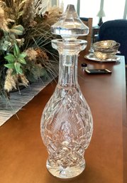 Vintage Waterford Shannon Jubilee Decanter