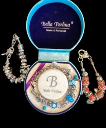 Bella Perkins Bracelets