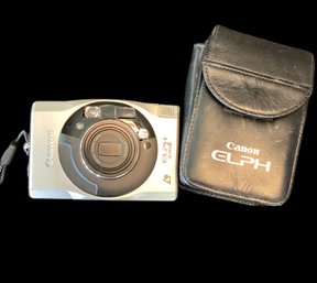 Canon Elph Camera 3702