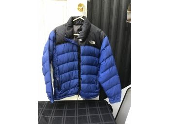 Northface Mens Winter Jacket Size Medium