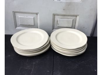 10 New Vietri Plates Made In Italy