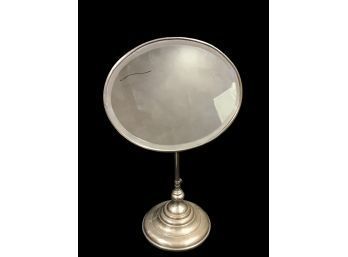 Antique Adjustable Vanity Mirror