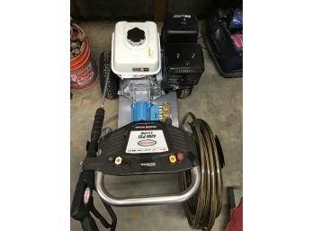Honda 4200psi Pressure Washer