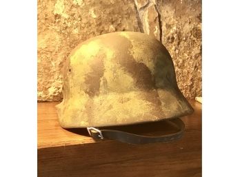 1968 Military Helmet